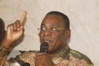 Côte dÂ’Ivoire : Affi Nguessan menace désormais la sécurité du pays